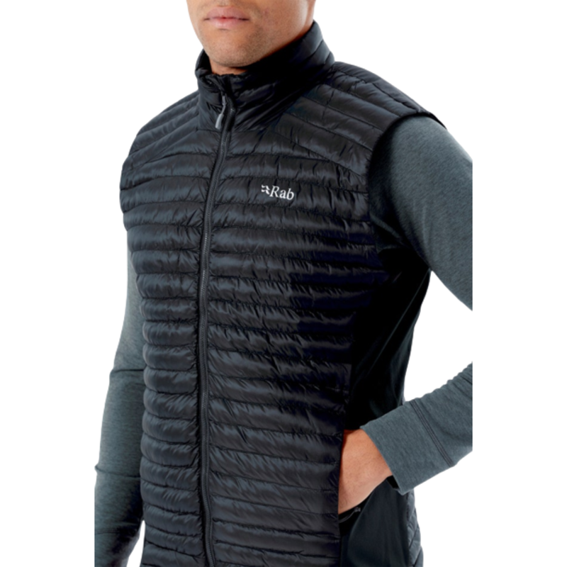 Rab Men's Cirrus Flex 2.0 Vest XL Steel-1